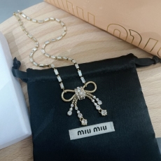 Miu Miu Necklaces